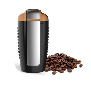 CM166 Hot sales 150w Electric 80g Stainless Steel Mini Electric Coffee Grinder household coffee grinder