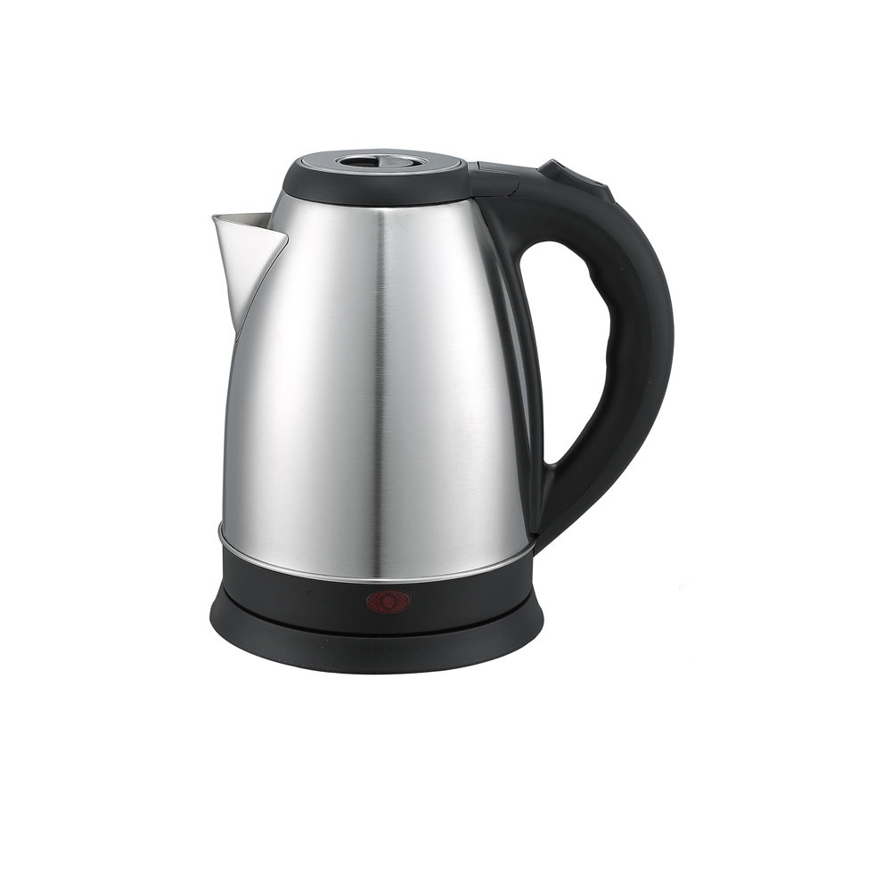 Electric Kettle Coffee Kettle & Tea Pot, Water Warmer Stainless Steel Water Heater Boiler, 1.8 Liter Household Free Spare Parts