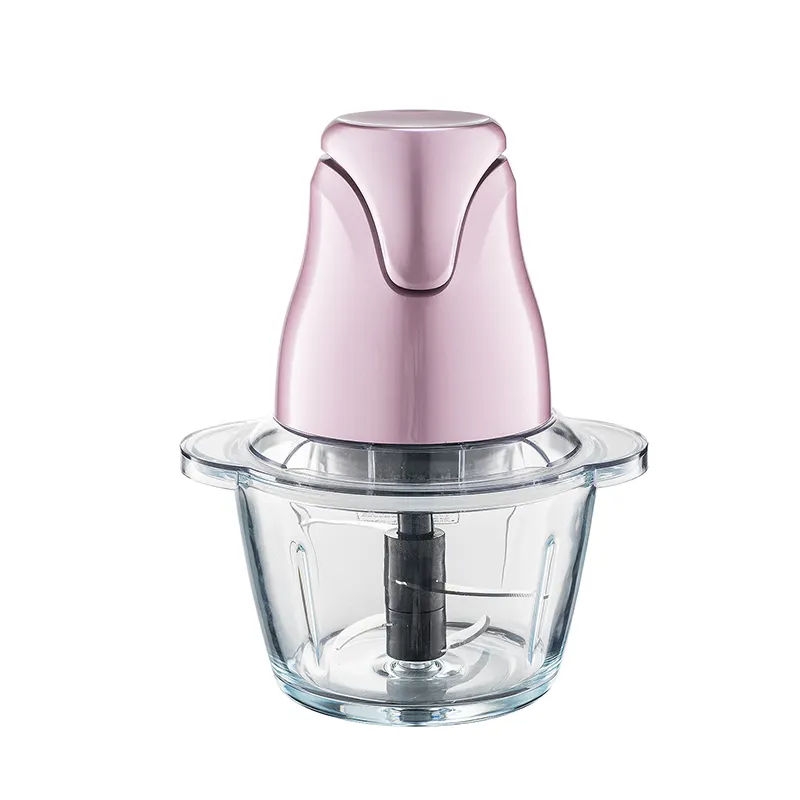 Portable Stainless Steel Blades Blade Fruit Mini Electric Juice Extractor Machine Food Processor