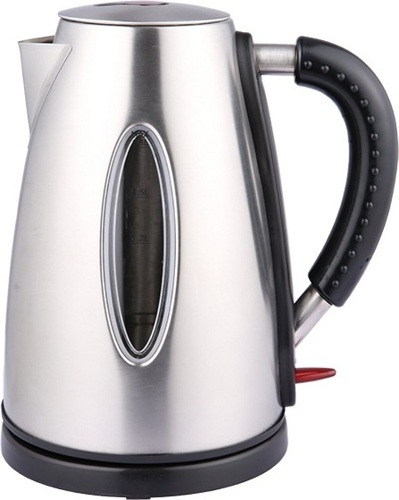 Electric Kettle Coffee Kettle & Tea Pot, Water Warmer Stainless Steel Water Heater Boiler, 1.8 Liter Household Free Spare Parts