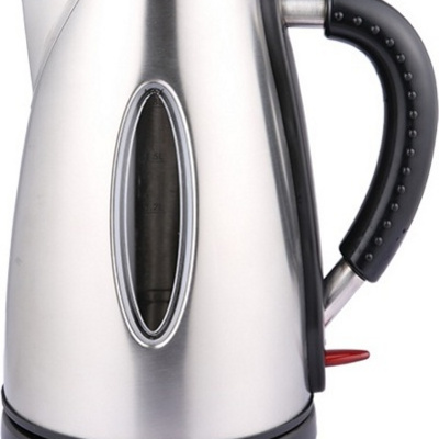 Electric Kettle Coffee Kettle & Tea Pot, Water Warmer Stainless Steel Water Heater Boiler, 1.8 Liter Household Free Spare Parts