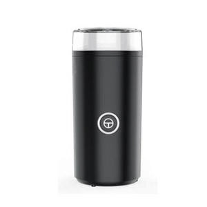 Factory Price One Touch Push Button Control Electric Coffee Grinder with Stainless Steel Blade