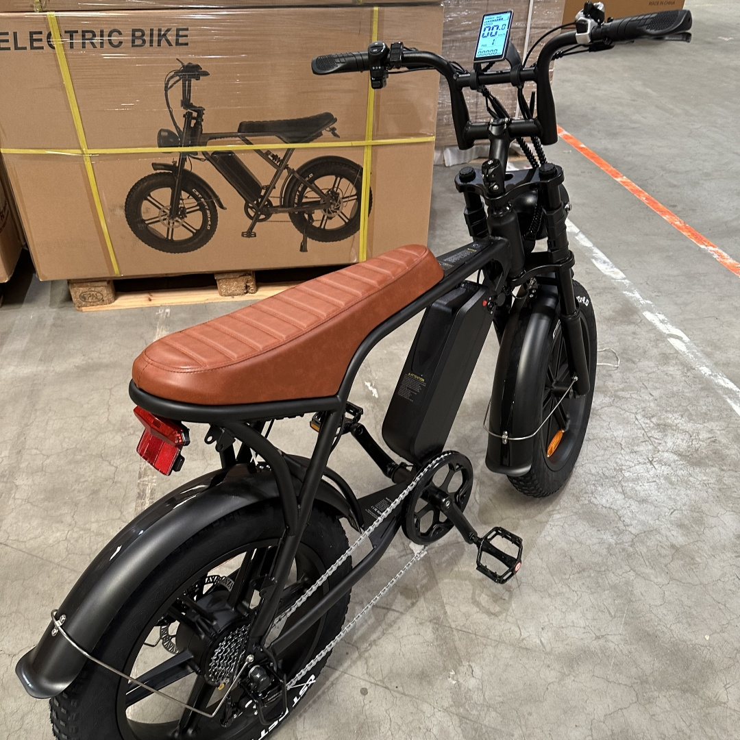 Netherlands Popular electric fat tire bike ouxi v8 fatbike 250w 750w fat tire e-bikes fat electric bike 20inches