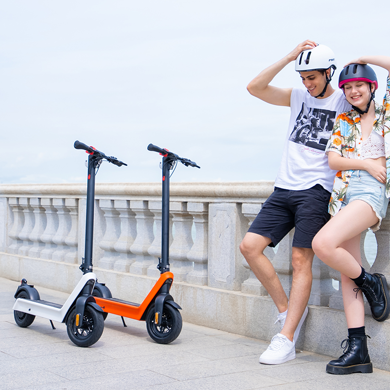 Eu Usa Stock electric 500w 1000w Folding E Scooter X9 Pro Max Speed 40km/h Adult Kick Scooter