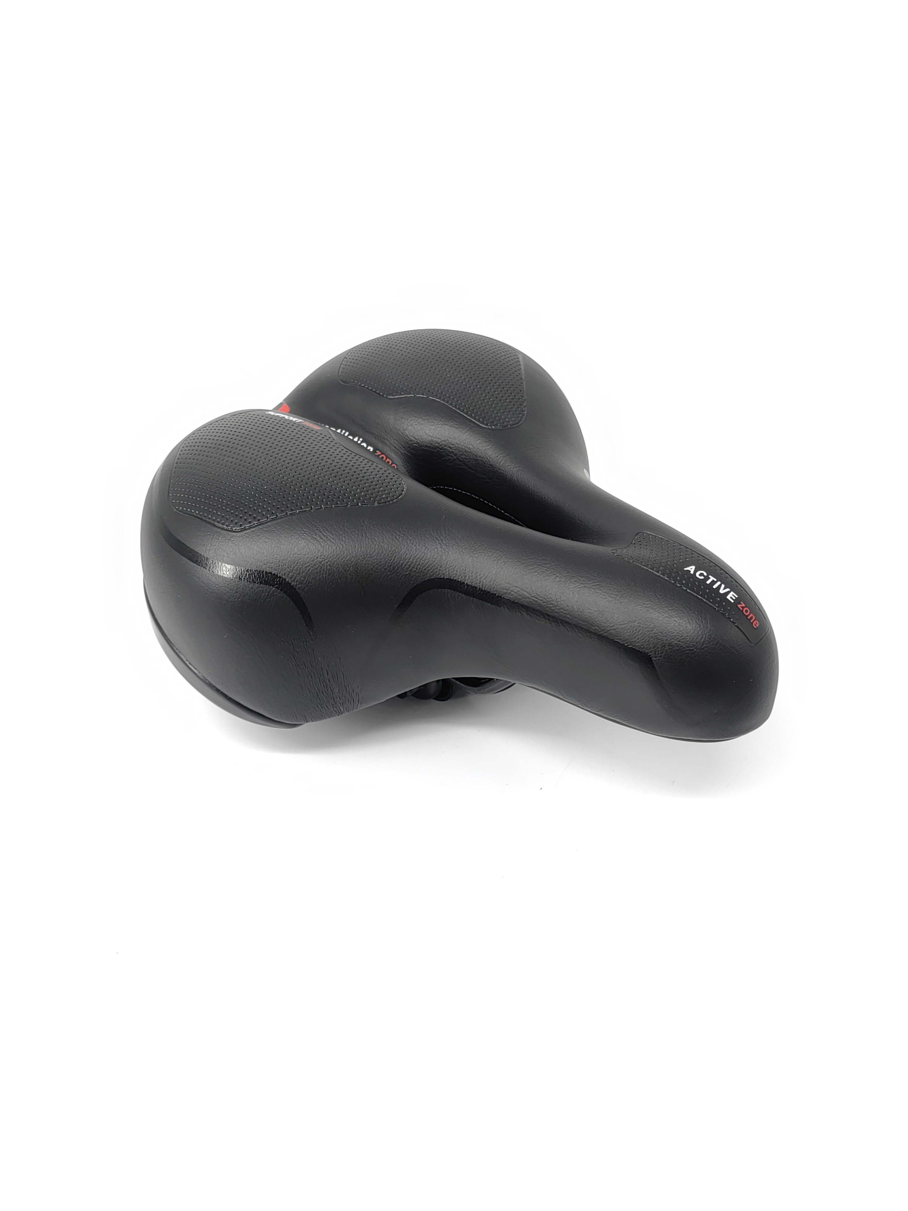 Bicycle saddle seat PVC PU hollow  with Taillight, Mountain & Exercise Bikes, Shock Absorbing, Waterproof,