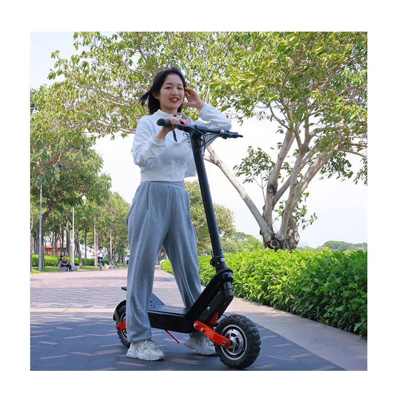 heavy duty 2000w flj 13inch electric scooter 60v 72v 8000w 2wheel on-road sk2 scooter for adult