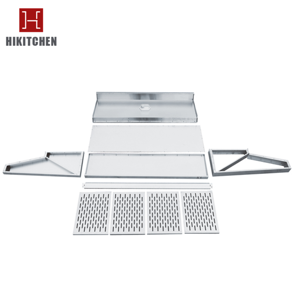 Manufactory Direct Motor stainless steel chimeny island hood range exhaust hood