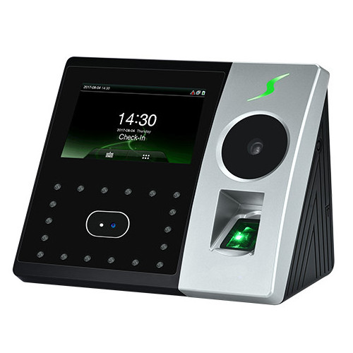 U-Disk Optical Fingerprint Face Palm Sensor Time  Attendance Machine  Time Clock Attendance System