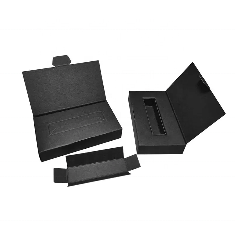 Paper Packaging Box OEM for 0.5/0.8/1ml Cartridge