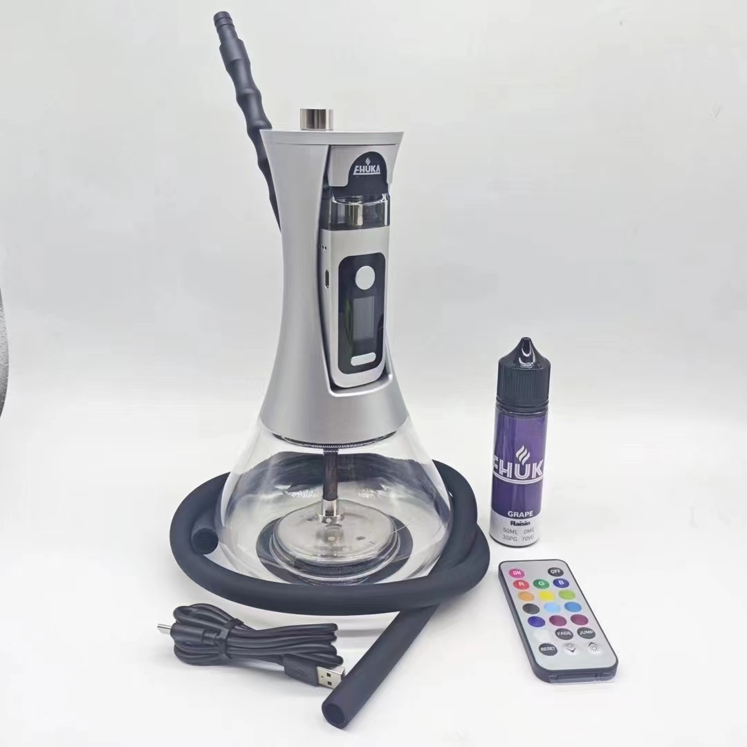 2023 Wholesale New Most Popular ShiSha Pods Electric Hookah without Charcoal in Just 5 Minutes