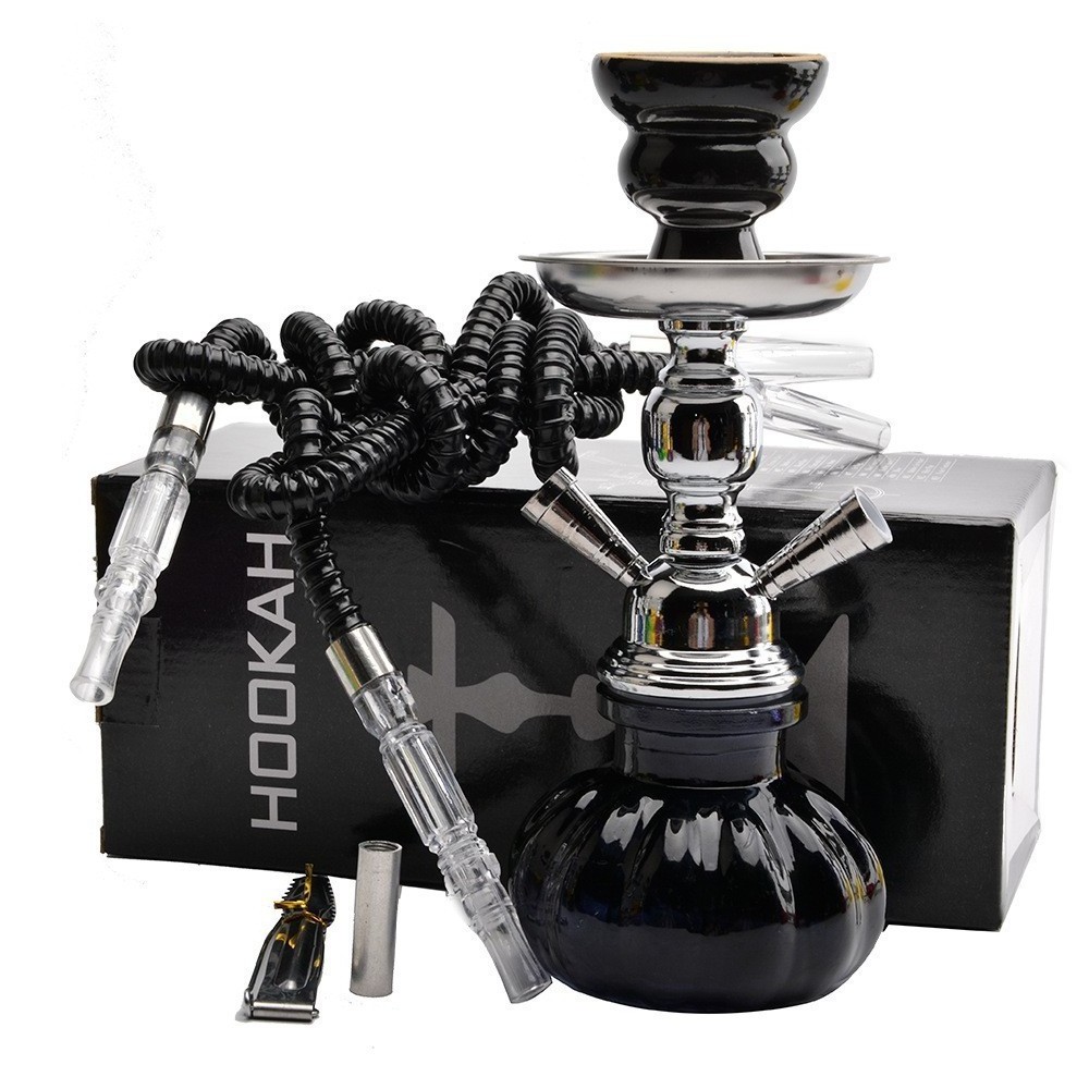 Hookah-Shisha-For-Sale Wholesaler Luxury Shisha sheesha chicha hukka set Cigarette Travel Tunisia China Hookah Kits