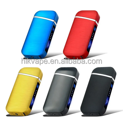 Top Quality Electronic USB Lighter, Rechargeable ARC Lighter of Smoking Accessories