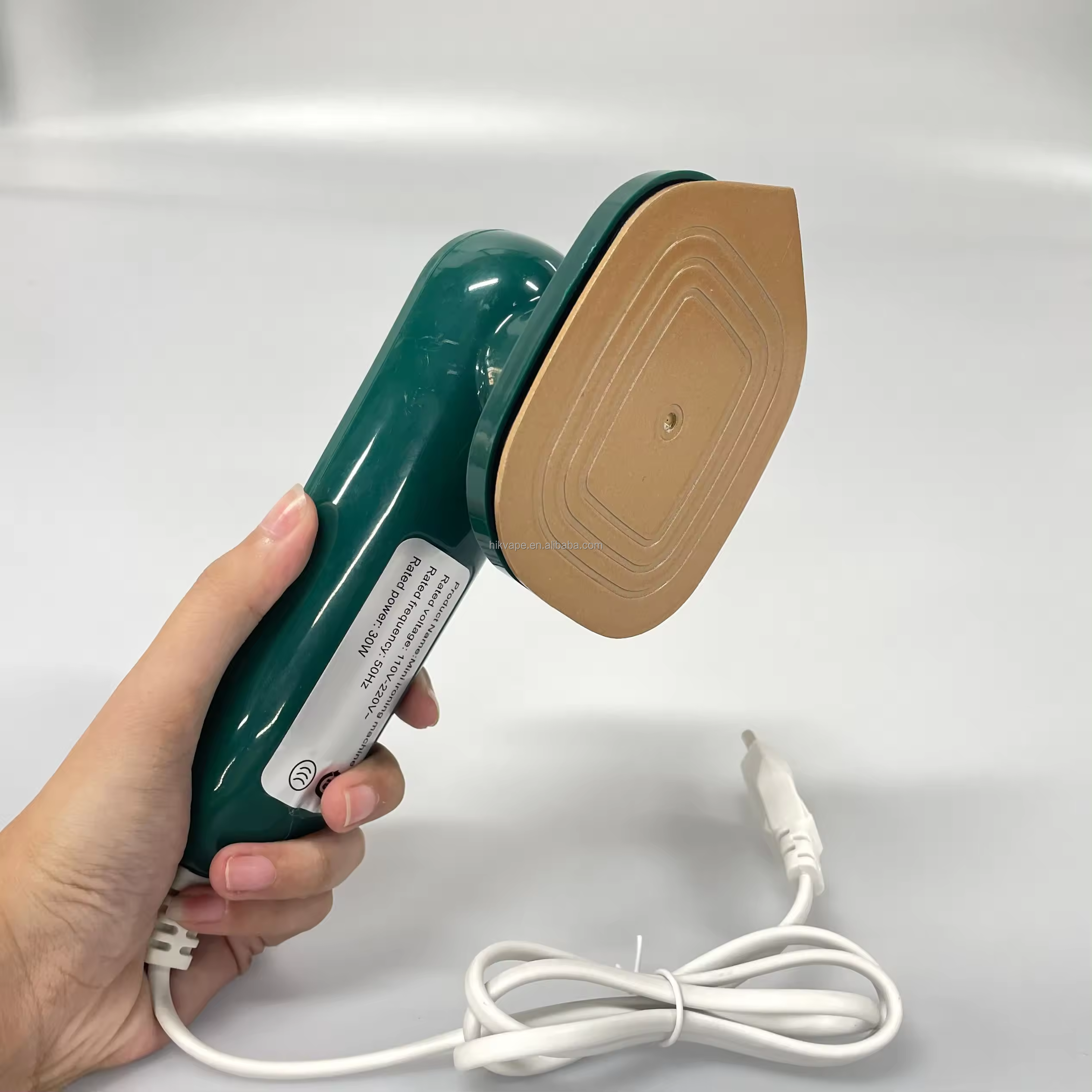 Handheld Ironing Machine Portable Hanging Ironing Machine Small Household Clothes Mini Steam Ironing Machine