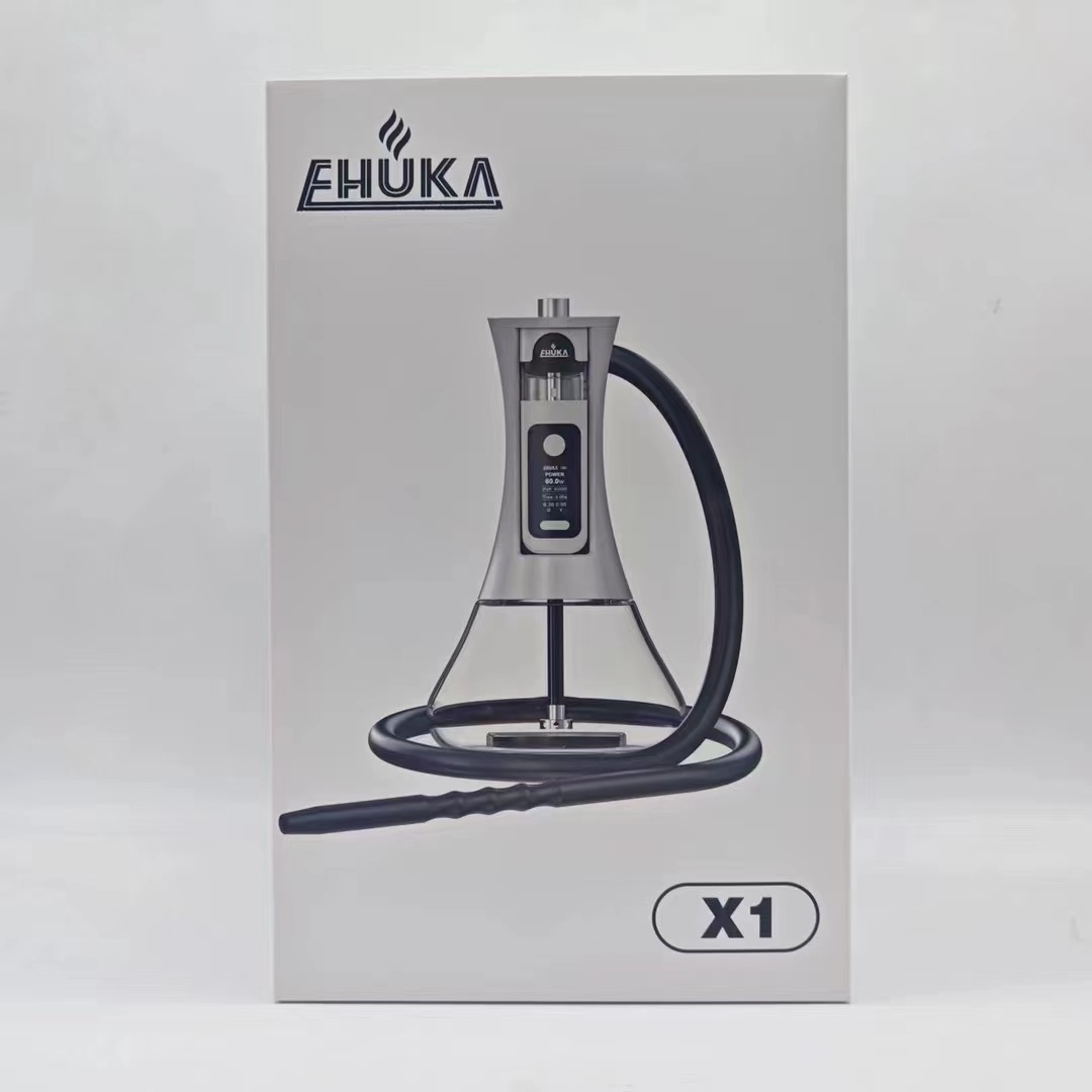 2023 Wholesale New Most Popular ShiSha Pods Electric Hookah without Charcoal in Just 5 Minutes