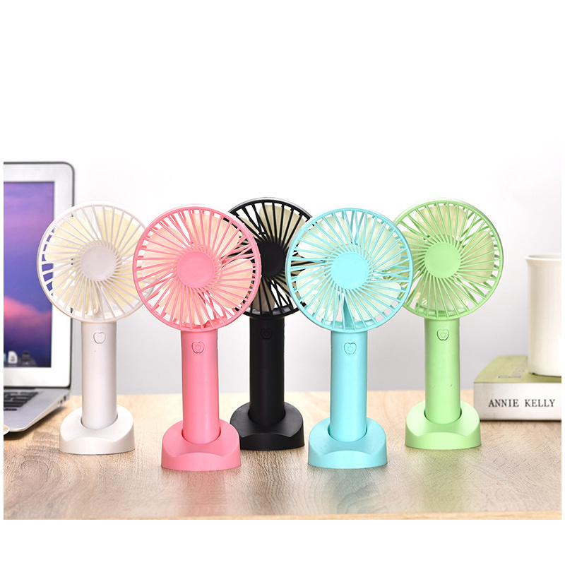 Summer Hot Sale Portable Cooling Fan Power Bank