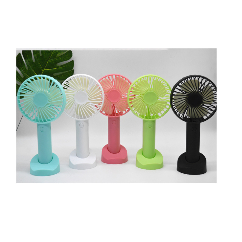 Summer Hot Sale Portable Cooling Fan Power Bank