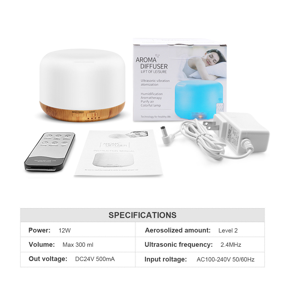 Oil Aroma Diffuser Keruima Air Fragnanse Essential Pod Mj1 Diffusers A2 Cow Diffuse Pais Foshan Ultrasonic Basket