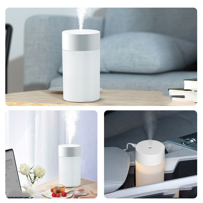 Difusores Aromaticos Free Male-Female Air Diffusers Lemongrass Aroma Diffuser Humidificador Incubadoras De Pestanas Certificado