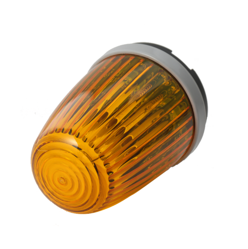 Hiland Flash Bulb Lamp amber alarm F5001 for automatic gate opener outdoor