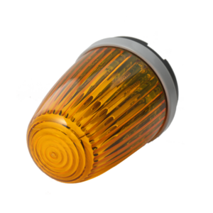 Hiland Flash Bulb Lamp amber alarm F5001 for automatic gate opener outdoor