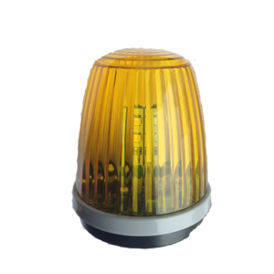 Automatic gate lamp bulb gate flash lamp F5002 garage door flashing light