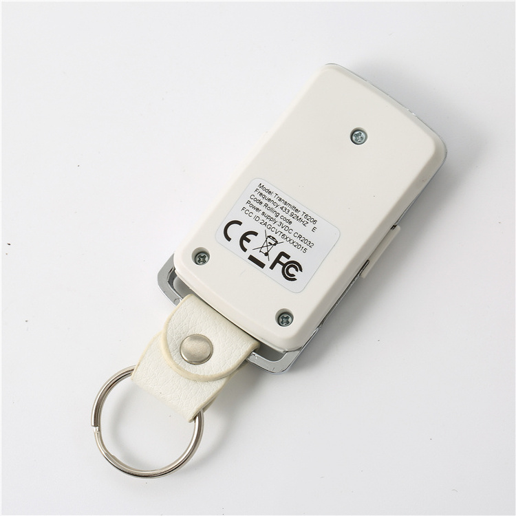 4 CH Receiver Transmitter Wireless Remote Control Switch 12V 315MHz YET010(1-4)