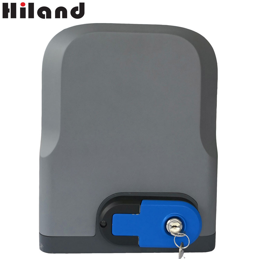 Hiland Automatic Slide Gate Opener Motor Automatic Sliding Door for Sliding Gate Motor