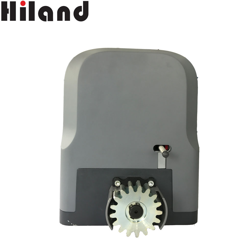 Hiland Automatic Slide Gate Opener Motor Automatic Sliding Door for Sliding Gate Motor