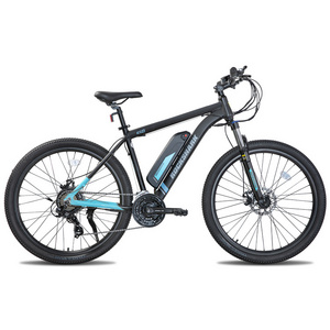 Rockshark ebike european warehouse 6061 aluminum alloy frame electric bike mountain bike 27.5 e mountainbike