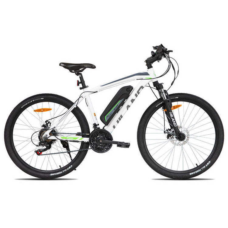 JOYKIE EU Warehouse Dropshipping DUOTTS C29 36V 10.5Ah Electric Bicycle 29 Inch Road Tire 250W Mountain Electric Bike