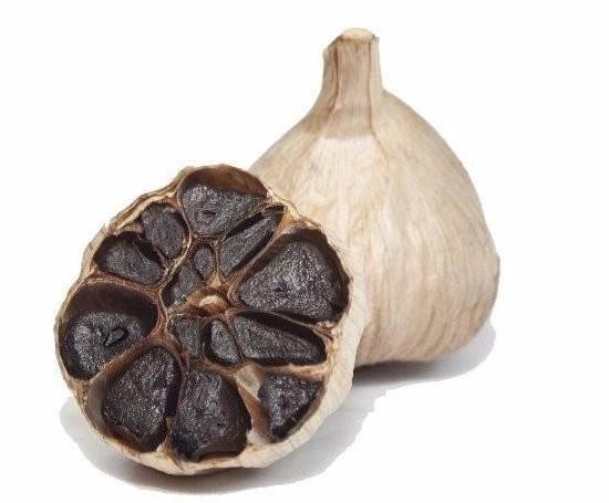 Wholesale Fermented Black Garlic Extract 10: 1 Bulk Black Garlic Powder