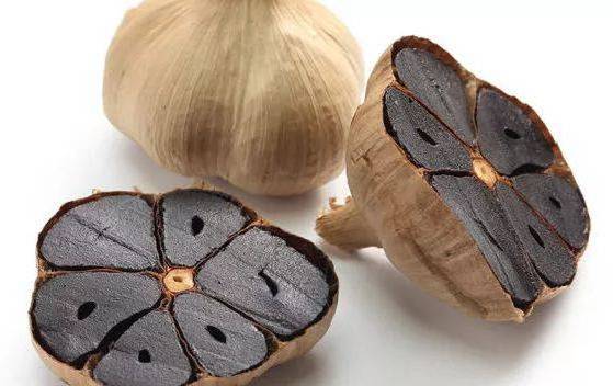 Wholesale Fermented Black Garlic Extract 10: 1 Bulk Black Garlic Powder