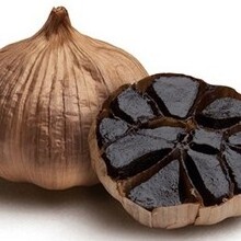 Wholesale Fermented Black Garlic Extract 10: 1 Bulk Black Garlic Powder