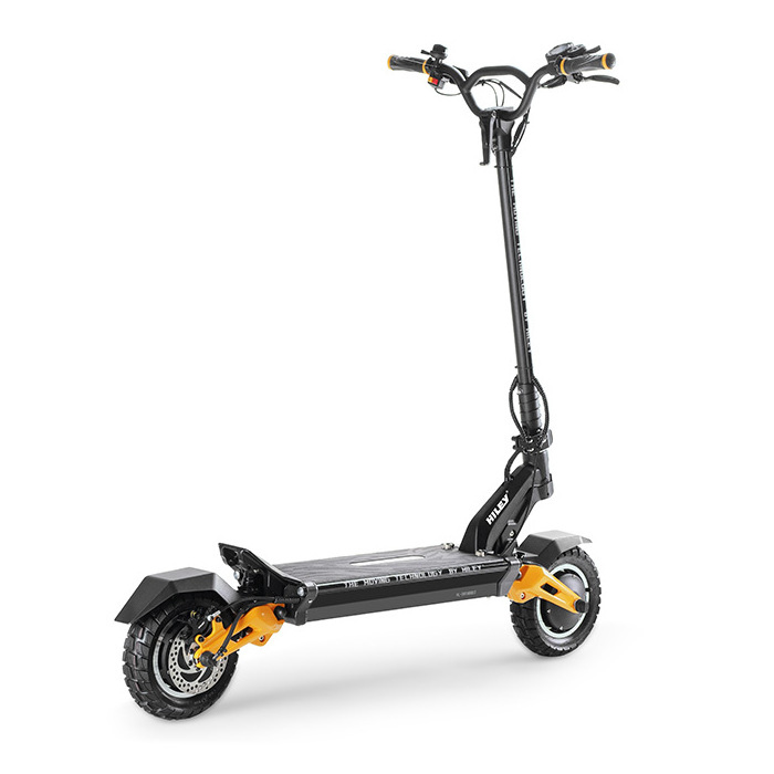 DISC Brake E-Scooter Mobility Scooter Aluminum Alloy Electric Scooters