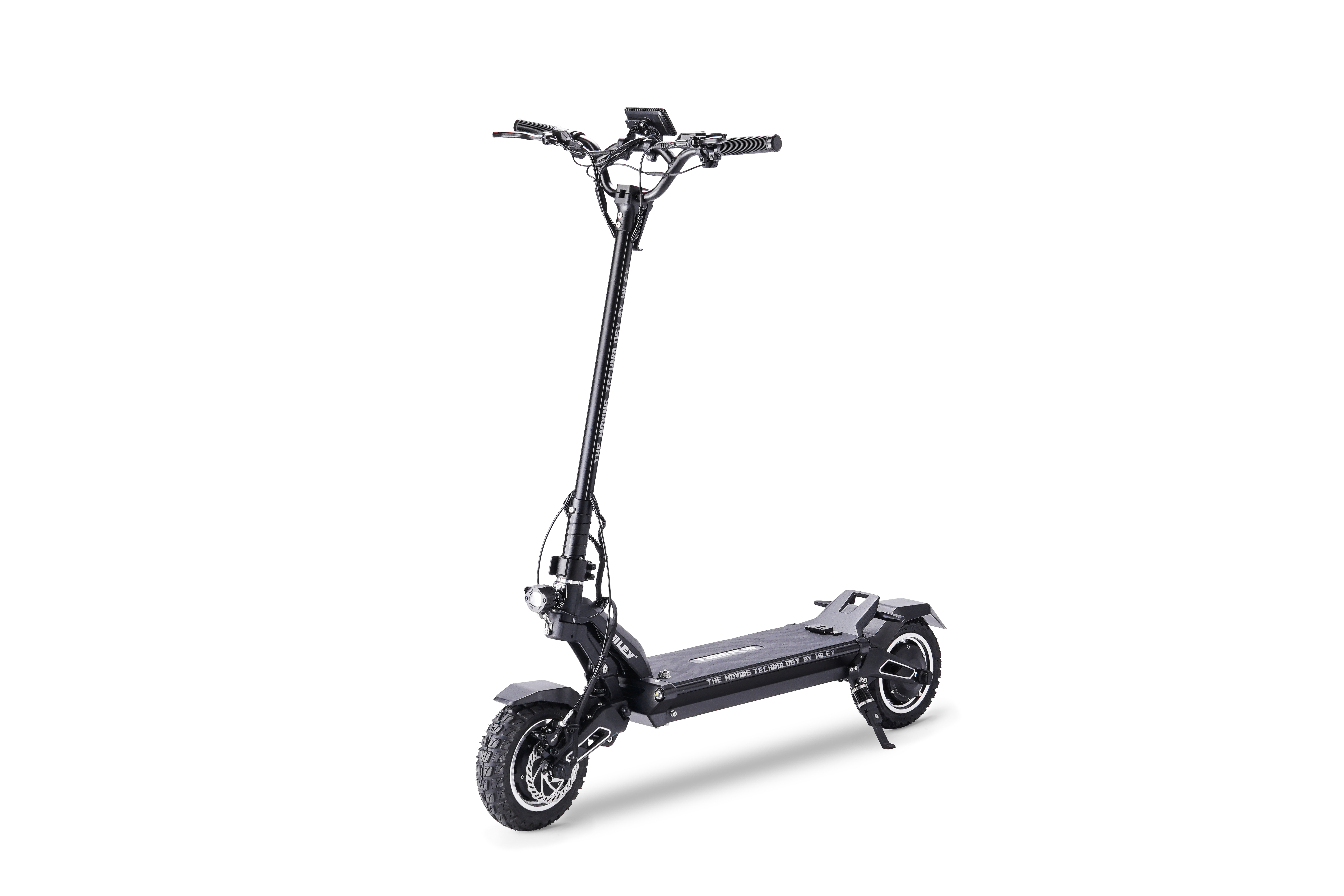 Dual Tron Mini Motors  Kick Electrical Scooter Off-road tyre Electric Scooter cheap Lithium Electric Scooter