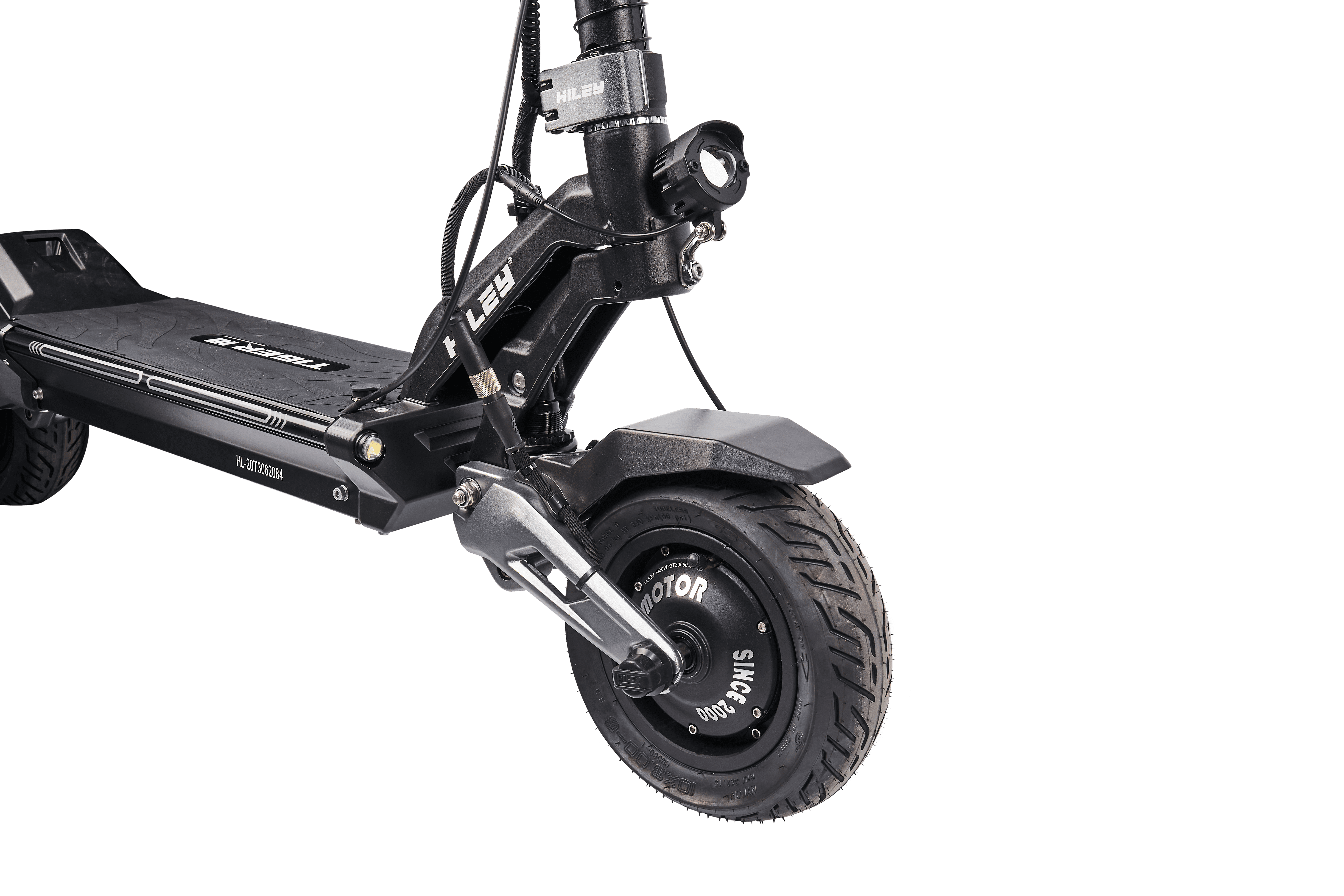 Electric Scooters Powerful Adult with Seat Hiley Europe Warehouse Stock