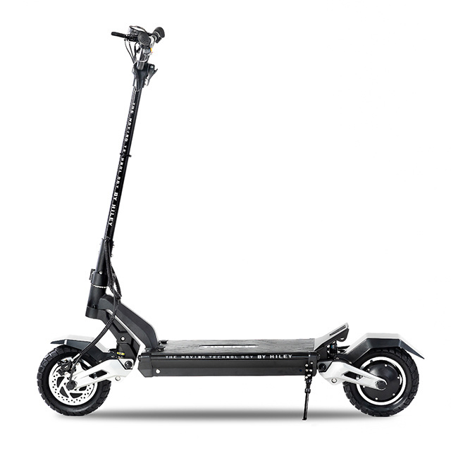 Electric Scooters Powerful Adult with Seat Hiley Europe Warehouse Stock