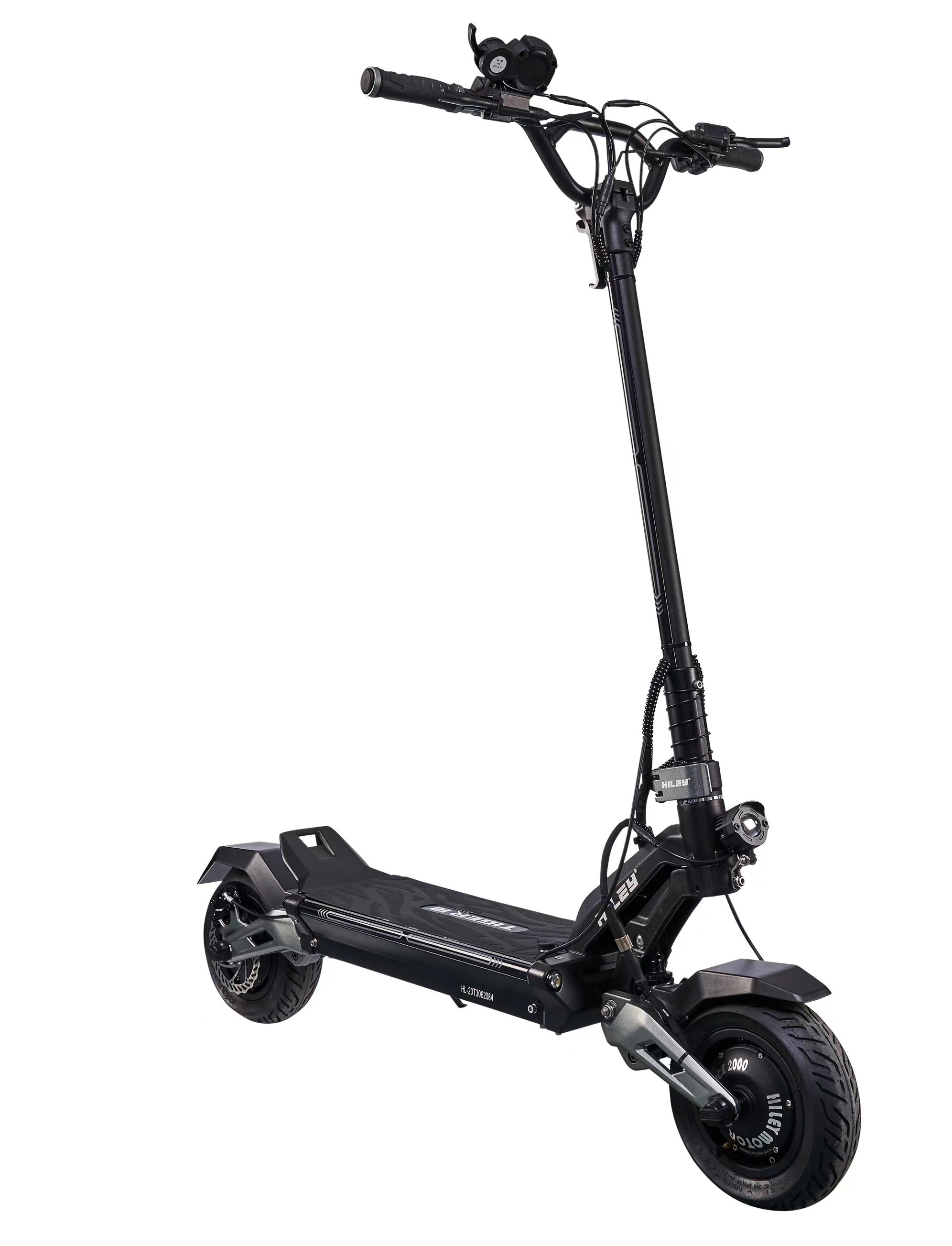 Electric Scooters Powerful Adult with Seat Hiley Europe Warehouse Stock