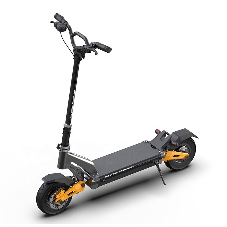 High Quality Favourable Price smart balance wheel electric scooter with side car 4 wheel