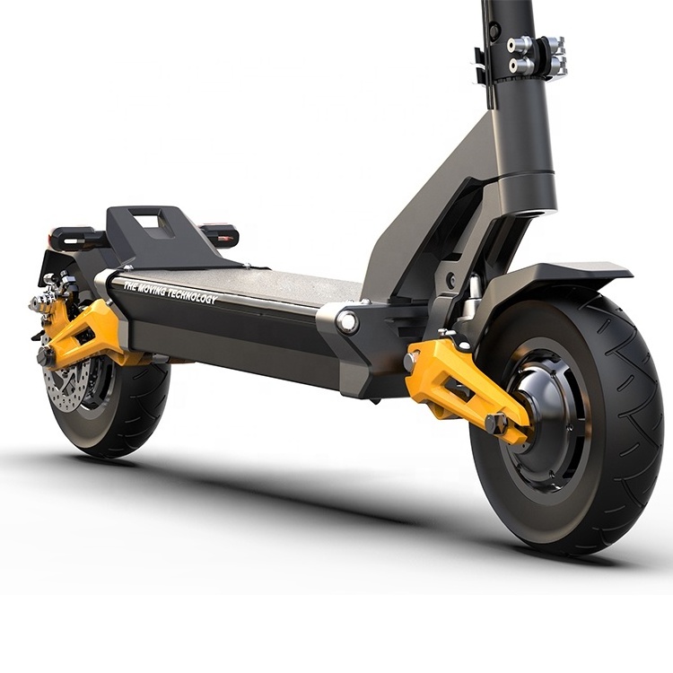 High Quality Favourable Price smart balance wheel electric scooter with side car 4 wheel