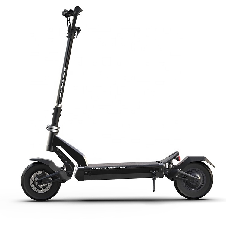 High Quality Favourable Price smart balance wheel electric scooter with side car 4 wheel