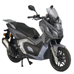 Cheap Gas Scooters for Adults 150cc 4 Stroke Gas Powered Scooter Gas Motorbike  Operate Enduro Powered