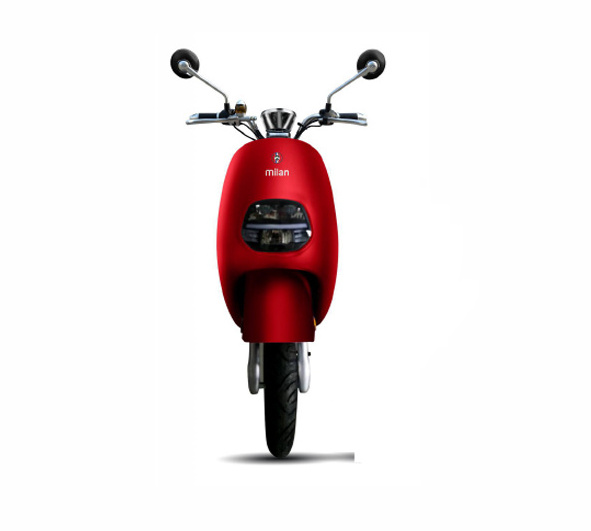 1000W 60V 20AH Lead Acid Street Legal Powerful Adult Electric Moped Road Motorcycles Electric Scooter