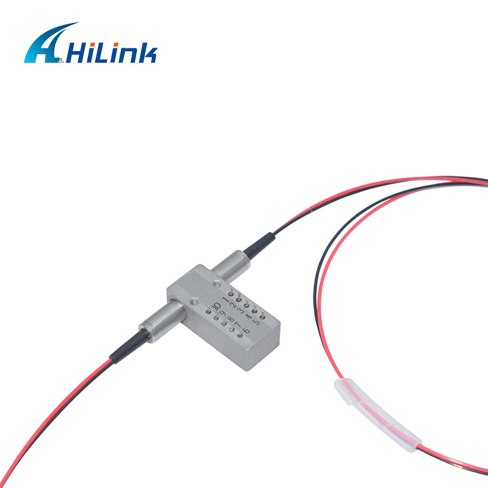 HiLink wholesale  2x2B Bypass mechanical Fiber Optical Switch