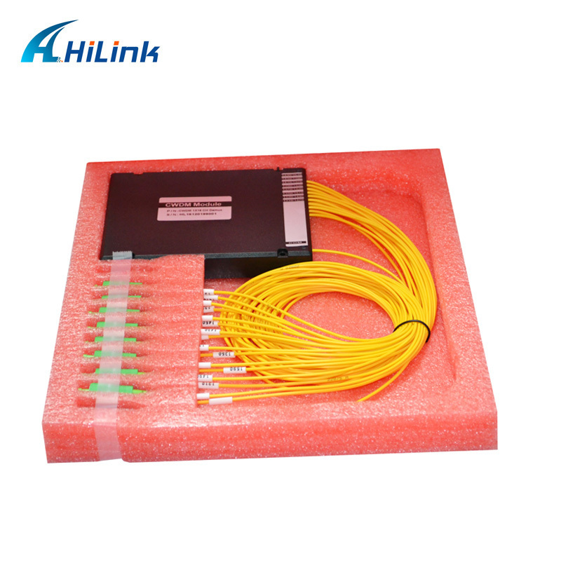 Telecom Equipment Passive 16 Channel CWDM Mux/Demux