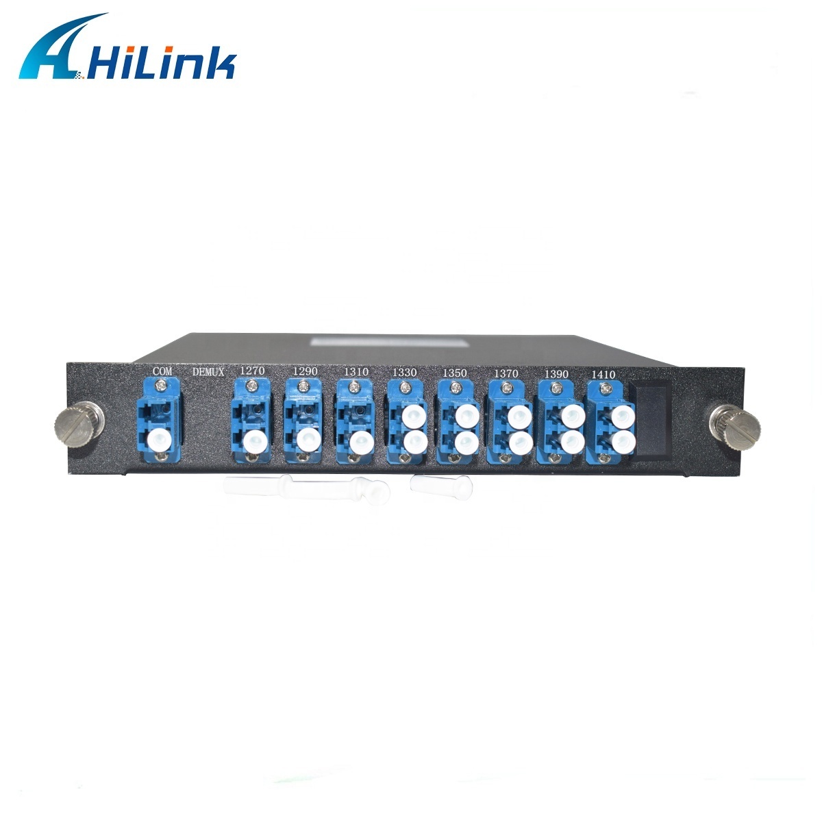 8CH CWDM 1270nm-1410nm 8Channel CWDM MUX/DEMUX LGX Package CWDM Devices