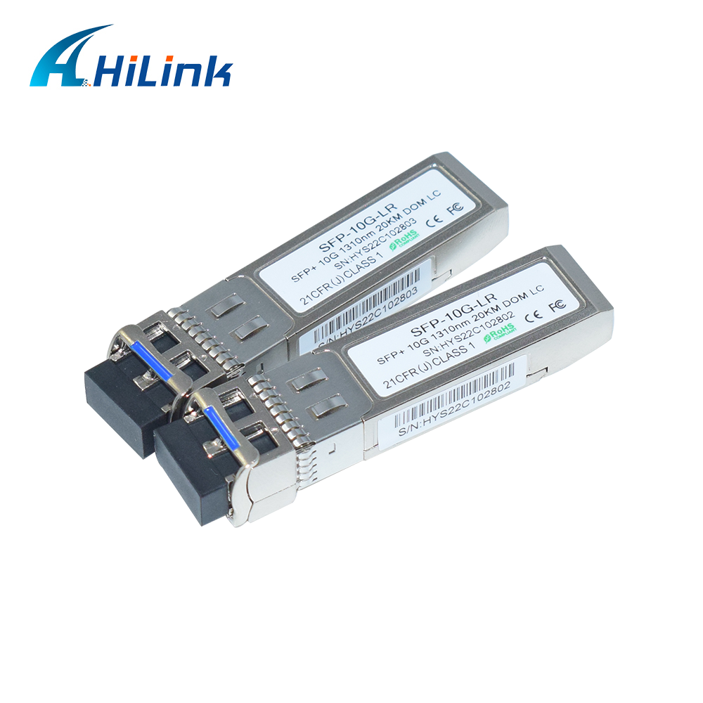 12Gbps SDI SFP Module Video SFP Optical Dual Receiver 20km Reach Fiber 3G 6G SDI