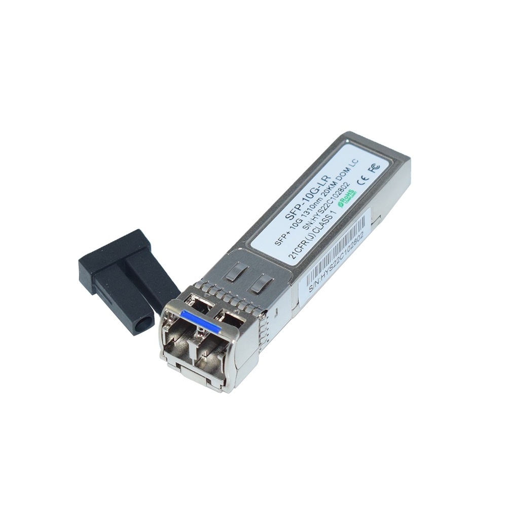 12Gbps SDI SFP Module Video SFP Optical Dual Receiver 20km Reach Fiber 3G 6G SDI