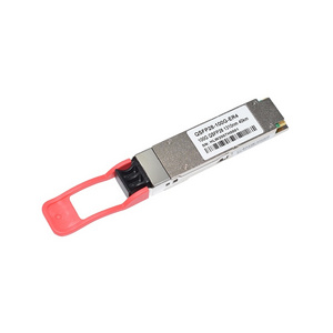 QSFP-100G-ER4L-S Compatible 100GBASE-ER4 QSFP28 1310nm 40km DOM Transceiver Module