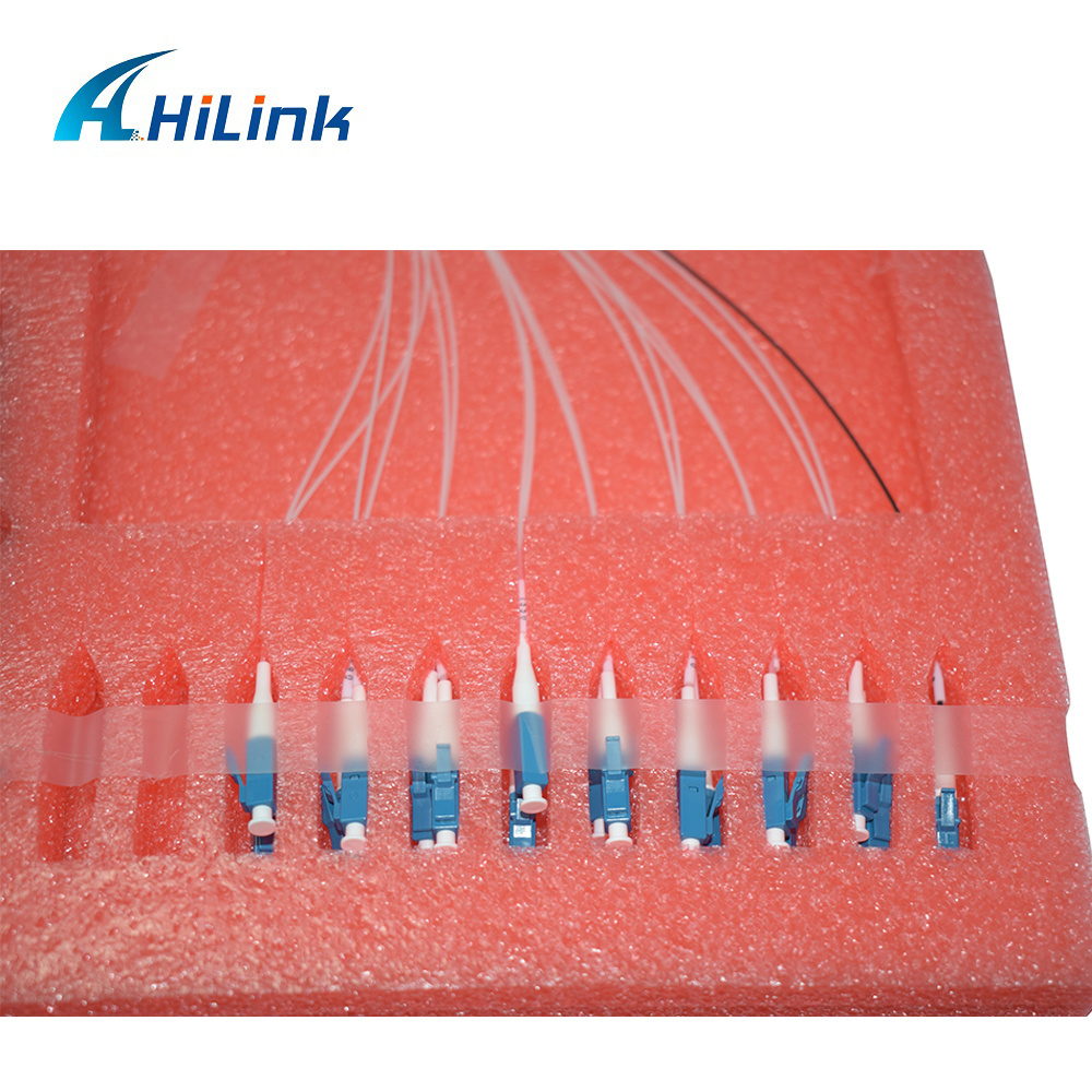 Customized ABS Box Single Fiber CWDM Mux/Demux